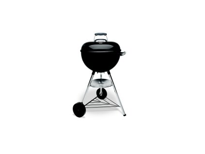 Gril Weber Bar-B-Kettle 57cm,černý