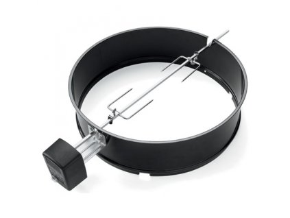 Otáčecí špíz Weber pro BBQ 57 cm