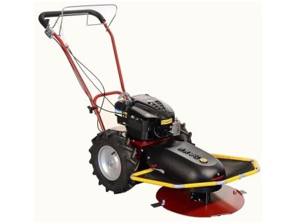 Bubnová sekačka TEKTON s pojezdem a motorem Briggs