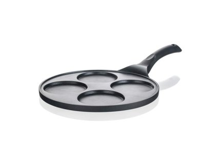 BANQUET Pánev na 4 lívance s nepřilnavým povrchem ALIVIA 26 cm