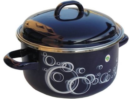 Belis hrnec Bubble s poklicí 24cm 5,0l