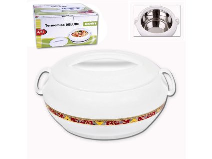Termomísa UH/nerezová DeLuxe 3,5l
