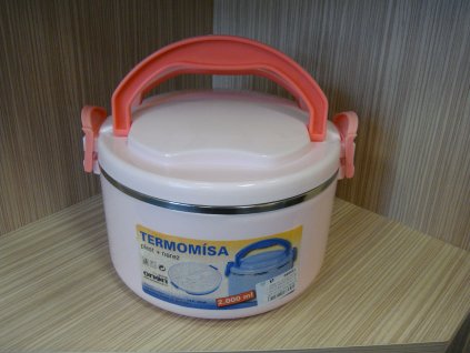 Termomísa UH/nerezová ORION 2l