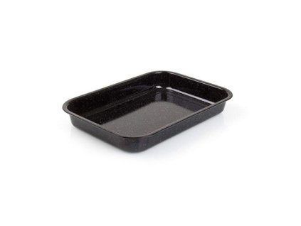 Smaltovaný pekáč Banquet 42 cm hranatý