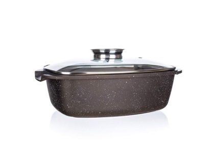 Banquet pekáč PREMIUM s nepřilnavým povrchem a poklicí