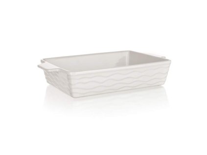 BANQUET Forma zapékací obdélníková CULINARIA White 33 x 21 cm
