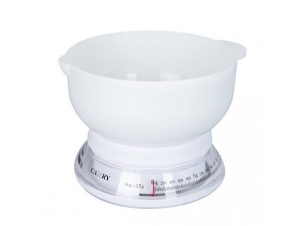 Mechanická kuchyňská váha Orion Round 3 kg
