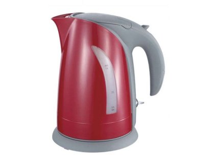 Varná konvice Activer Brilla 1,8 l červená