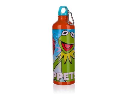 BANQUET Láhev hliníková MUPPETS 750 ml