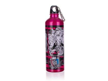BANQUET Láhev hliníková MONSTER HIGH 750 ml