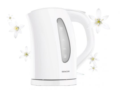 Konvice SENCOR SWK 30 WH - 1,5l