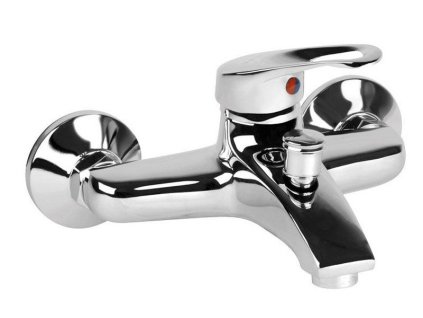Vanová baterie Vittoria 72103 chrom