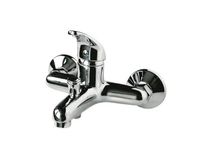 Vanová baterie Balletto 81103 chrom
