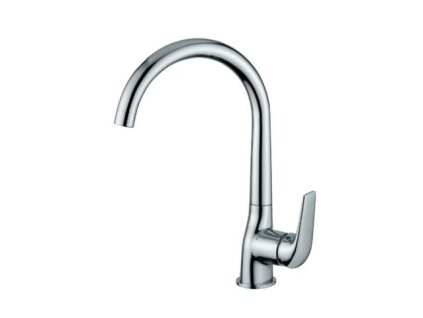 Dřezová baterie M&Z K-Due K-KI141005 chrom