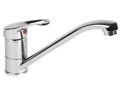 Dřezová baterie Vittoria 72001 chrom