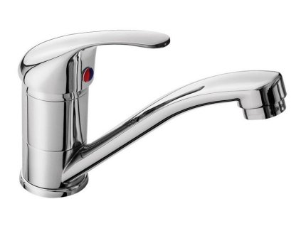 Dřezová baterie Balletto 81018 chrom