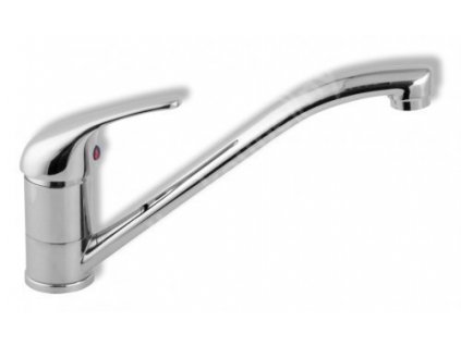 Dřezová baterie, chrom 92091,0 - Novaservis Titania Iris