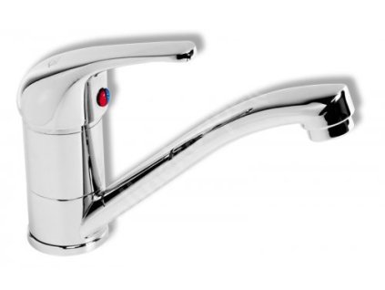 Dřezová baterie, chrom 92096,0 - Novaservis Titania Iris