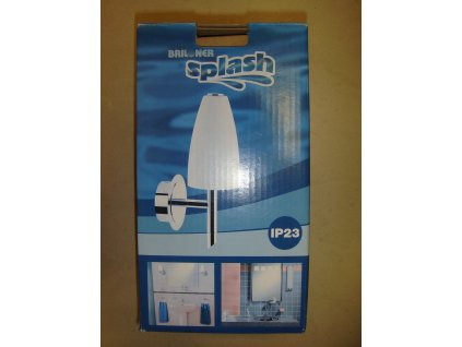 Briloner Koupelnové stěnové světlo , 1xE14/40W 2107-018 IP23