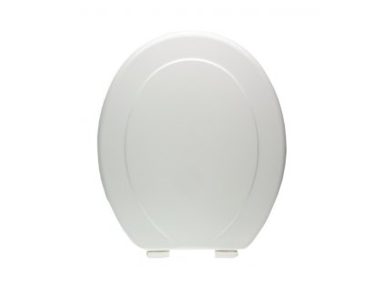 WC sedátko Multi thermoplast bílé