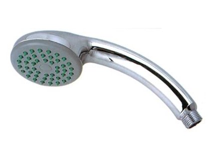 Sprchová růžice samočistící chrom RU/RAPID - Novaservis