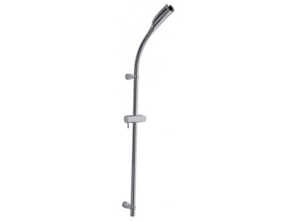 Posuvný držák sprchy chrom - Rail 507 Novaservis