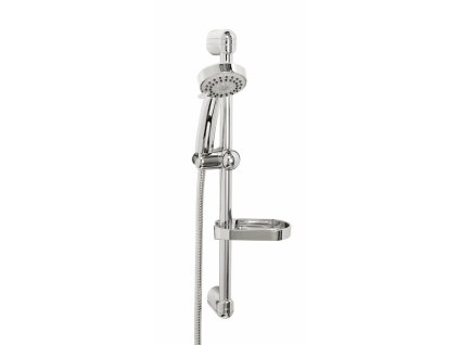 Sprchová souprava, chrom KIT869 - Novaservis
