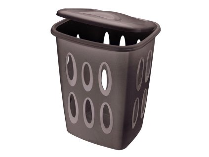 Plastový koš na špinavé prádlo 45 l