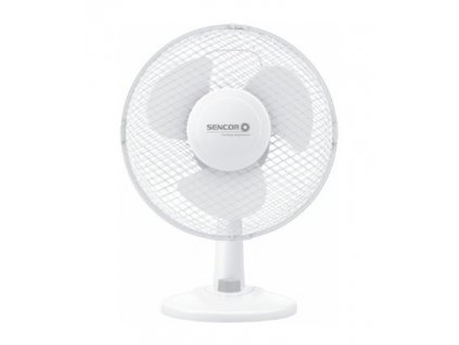 Stolní ventilátor Sencor SFE 2320 WH