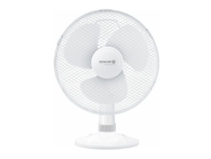 Stolní ventilátor Sencor SFE 3020 WH