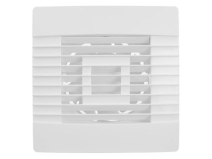 Axiální ventilátor s žaluzií Haco AV Basic PRO 100 S