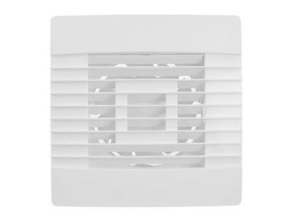 Axiální ventilátor s žaluzií Haco AV PRO 120 S