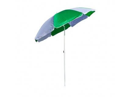 Slunečník s kloubem Happy Green 180 cm barevný mix