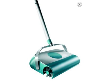 Mechanický zametač Leifheit Regulus Supra