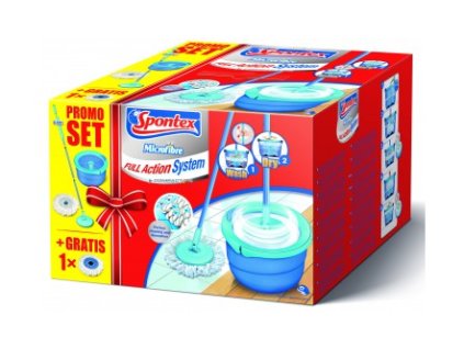 Mop Full Action systém SPONTEX