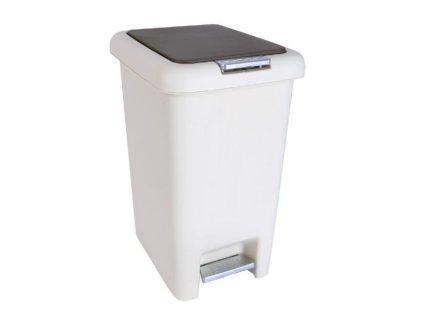 Plastový odpadkový koš Orion Dust 15 l