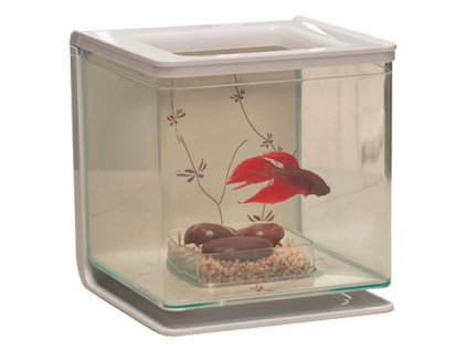 Plastové akvárium Hagen Marina Betta Kit Contemporary 2l