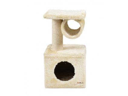 Kočičí škrabadlo X-PETS CUBE B