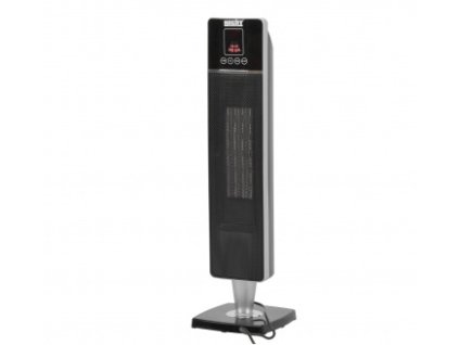 Keramický přímotop s ventilátorem HECHT 3610