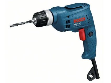 Vrtačka bezpříklepová Bosch GBM 6 RE elektrická