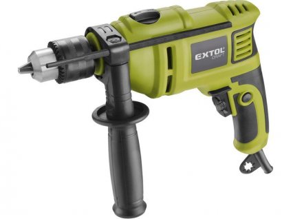 Vrtačka s příklepem Extol Craft 550 W 401163