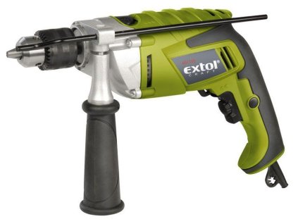 Vrtačka s příklepem Extol Craft 1110 W 401190
