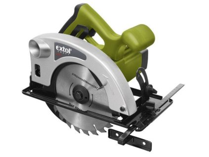 Kotoučová pila Extol Craft 1200 W 405223