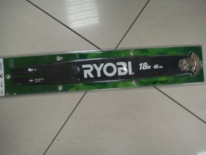 Náhradní vodící lišta k pile Ryobi - 45 cm