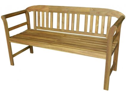 Dřevěná lavice Hecht Rose zahradní