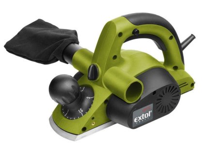 Elektrický hoblík Extol Craft 750 W 409113