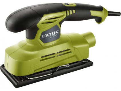 Vibrační bruska Extol Craft 150 W 407114