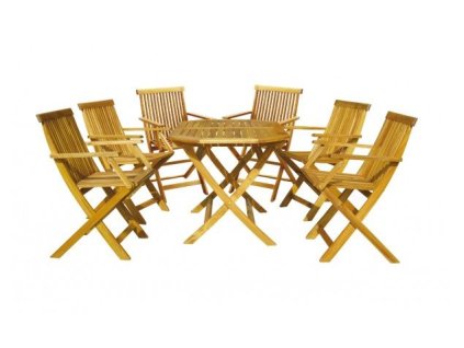 Nábytek Hecht Basic Set 6 zahradní