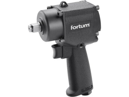 Utahovák rázový, 1/2", pneu, 610Nm, mini FORTUM - 4795010
