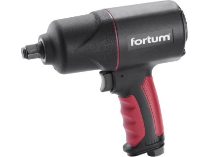 Utahovák rázový, 1/2", kompozit, pneu, 880Nm FORTUM
